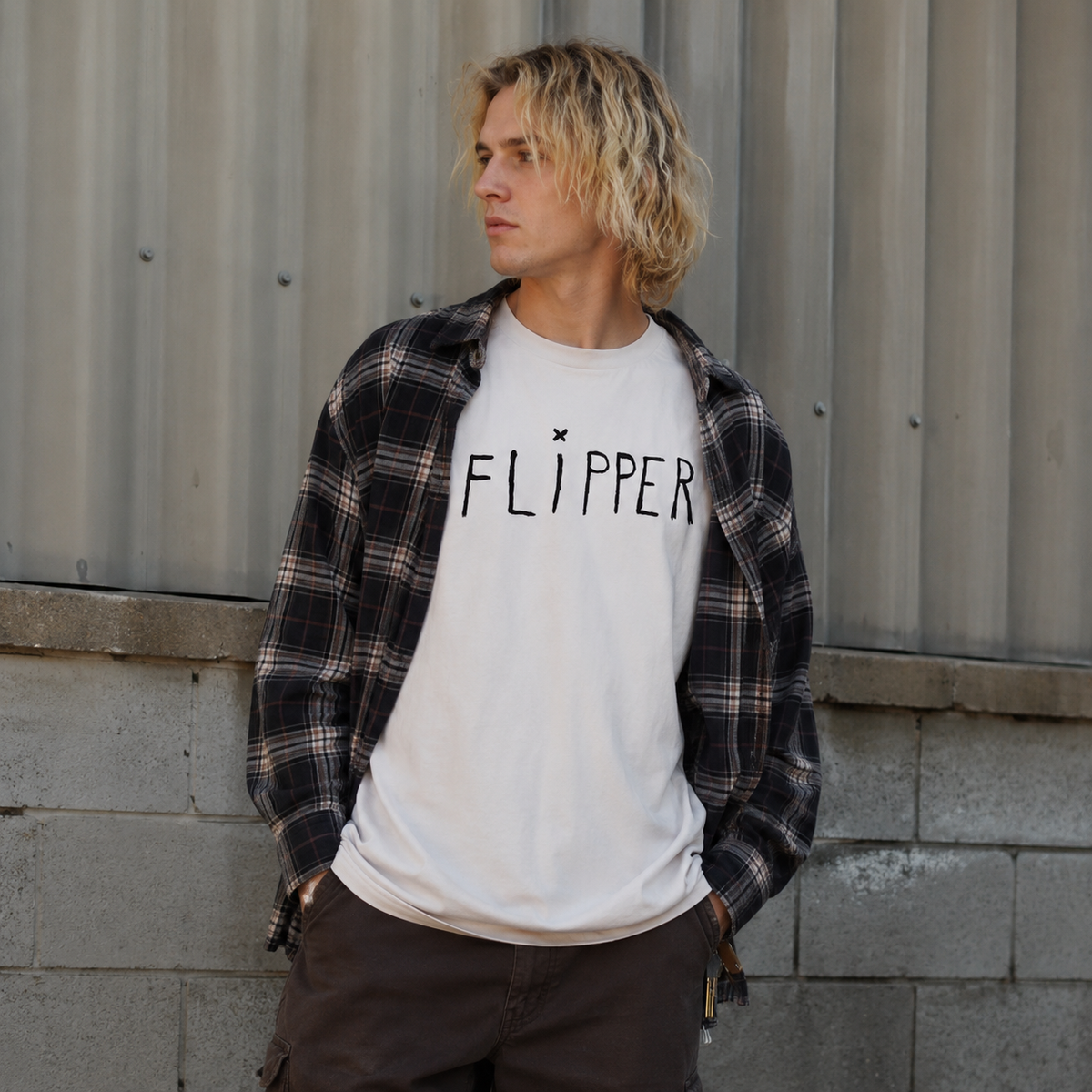 Flipper | Heavy Tee L/S
