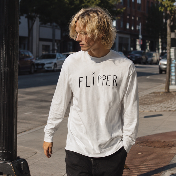 Flipper | Heavy Tee L/S