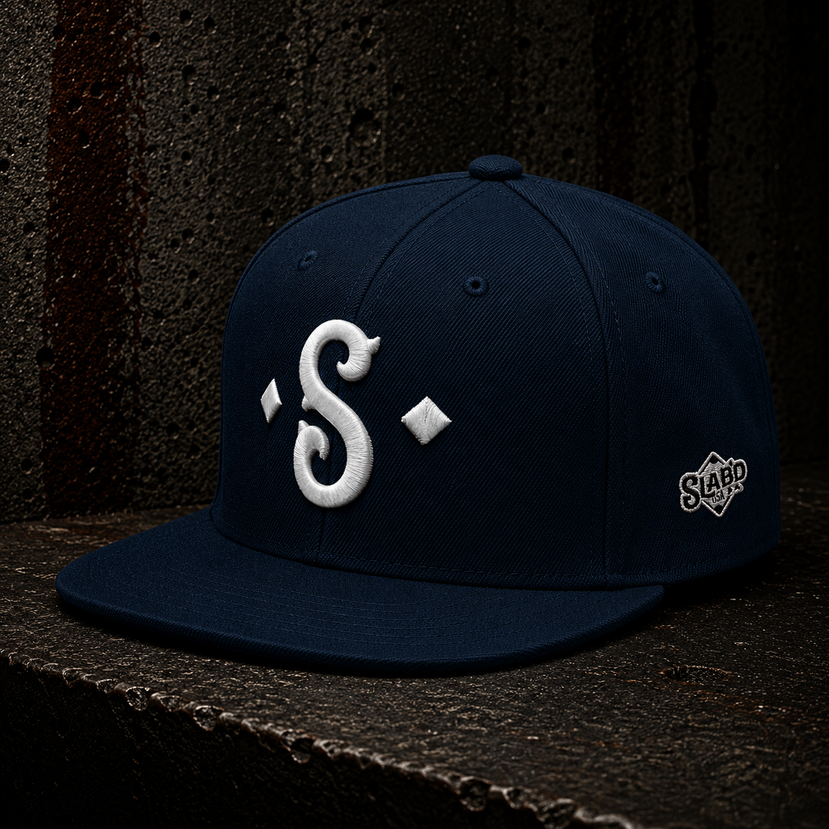 Slab'dUSA |  S Mark Snapback