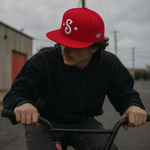 Slab'dUSA |  S Mark Snapback