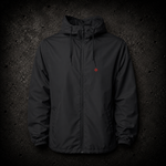 The Utilitarian | Water Resistant Lightweight Windbreaker