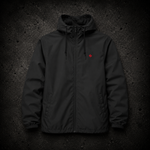 The Utilitarian | Water Resistant Lightweight Windbreaker