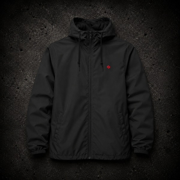 The Utilitarian | Water Resistant Lightweight Windbreaker