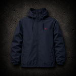 The Utilitarian | Water Resistant Lightweight Windbreaker