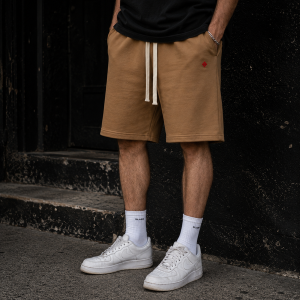 Slab'dUSA | Loose Fit Shorts