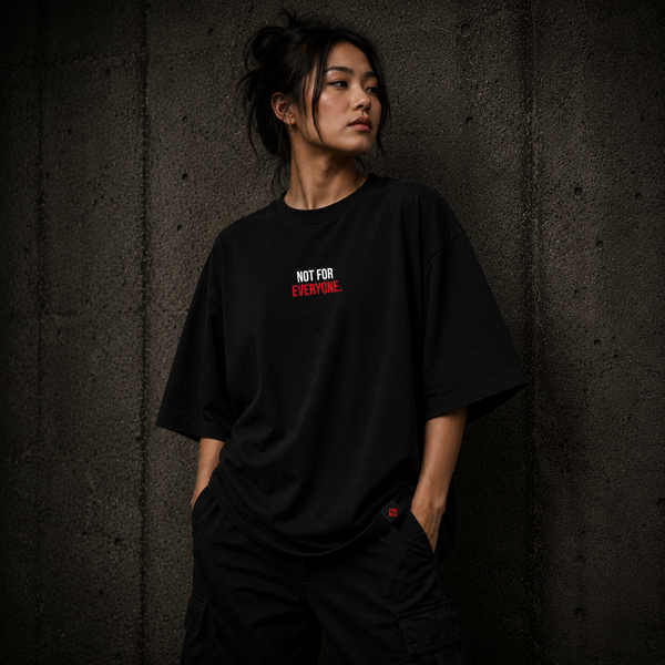 NOT FOR EVERYONE. | S/S