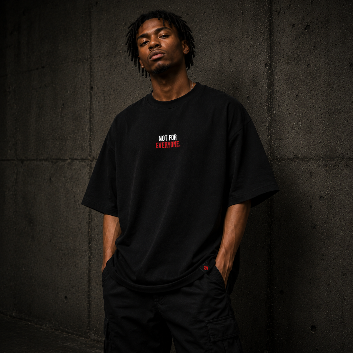 NOT FOR EVERYONE. | S/S