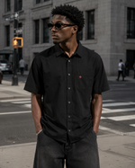 Baseline Button Up S/S