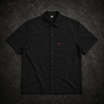 Baseline Button Up S/S