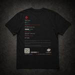 POP CONTROL // ANTI-TRUST // Premium Collector's Faded Tee S/S