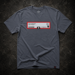 POP CONTROL // ANTI-TRUST // Premium Collector's Faded Tee S/S