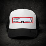 POP CONTROL // ANTI-TRUST // Foam Trucker Snapback