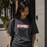 POP CONTROL // ANTI-TRUST // Premium Collector's Faded Tee S/S