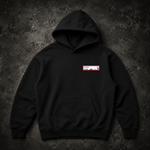 POP CONTROL // ANTI-TRUST Oversize Fleeced Collector's Hoodie
