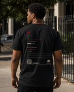 POP CONTROL // ANTI-TRUST // Premium Collector's Faded Tee S/S