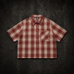Mid-Century Button Up