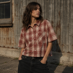 Mid-Century Button Up