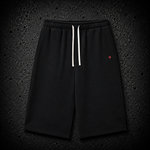 Uber Relaxed Three-quarter Sweats