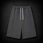 Uber Relaxed Three-quarter Sweats