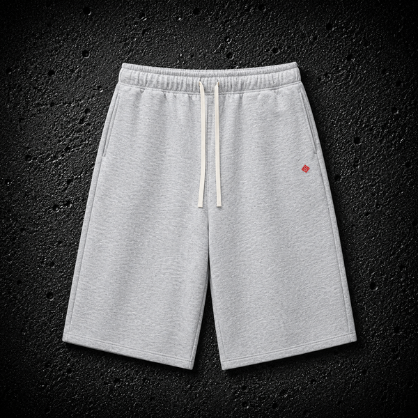 Uber Relaxed Three-quarter Sweats
