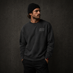 Serial Number | Crew Neck Premium Pull Over