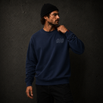 Serial Number | Crew Neck Premium Pull Over