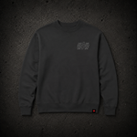 Serial Number | Crew Neck Premium Pull Over