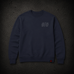 Serial Number | Crew Neck Premium Pull Over