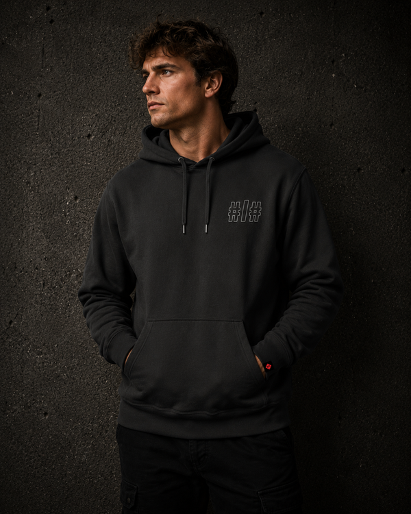 Serial Number | Premium Heavyweight Hoodie