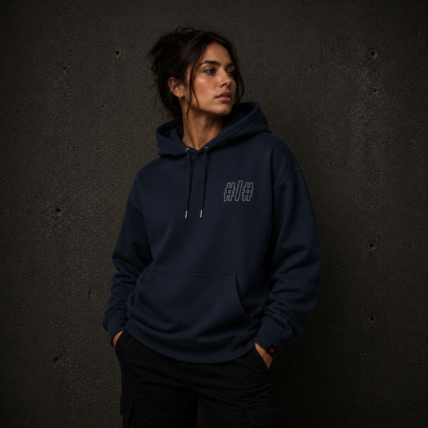 SN | Premium Heavyweight Hoodie