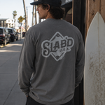 Slab'dUSA Heavy Faded Tee | L/S