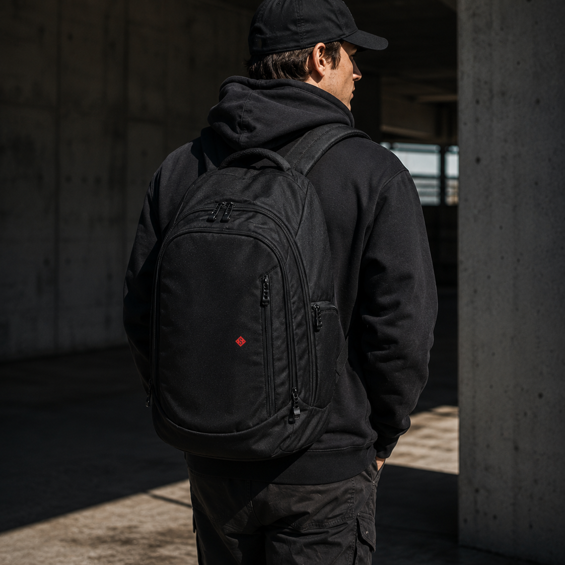 Slab'dTech Backpack
