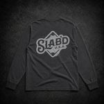 Slab'dUSA Heavy Faded Tee | L/S