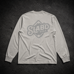 Slab'dUSA Heavy Faded Tee | L/S