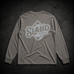 Slab'dUSA Heavy Faded Tee | L/S