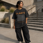 Specimen No.001 Stone Wash Heavy Tee S/S