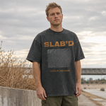 Specimen No.001 Stone Wash Heavy Tee S/S