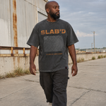 Specimen No.001 Stone Wash Heavy Tee S/S