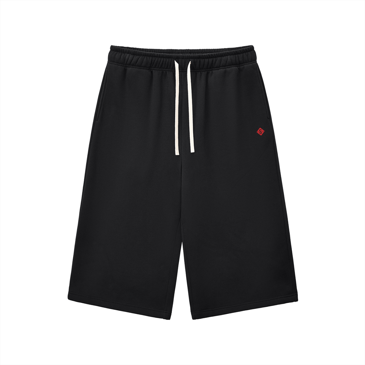 Slab'dUSA | Uber Relaxed Three-quarter Sweatpants