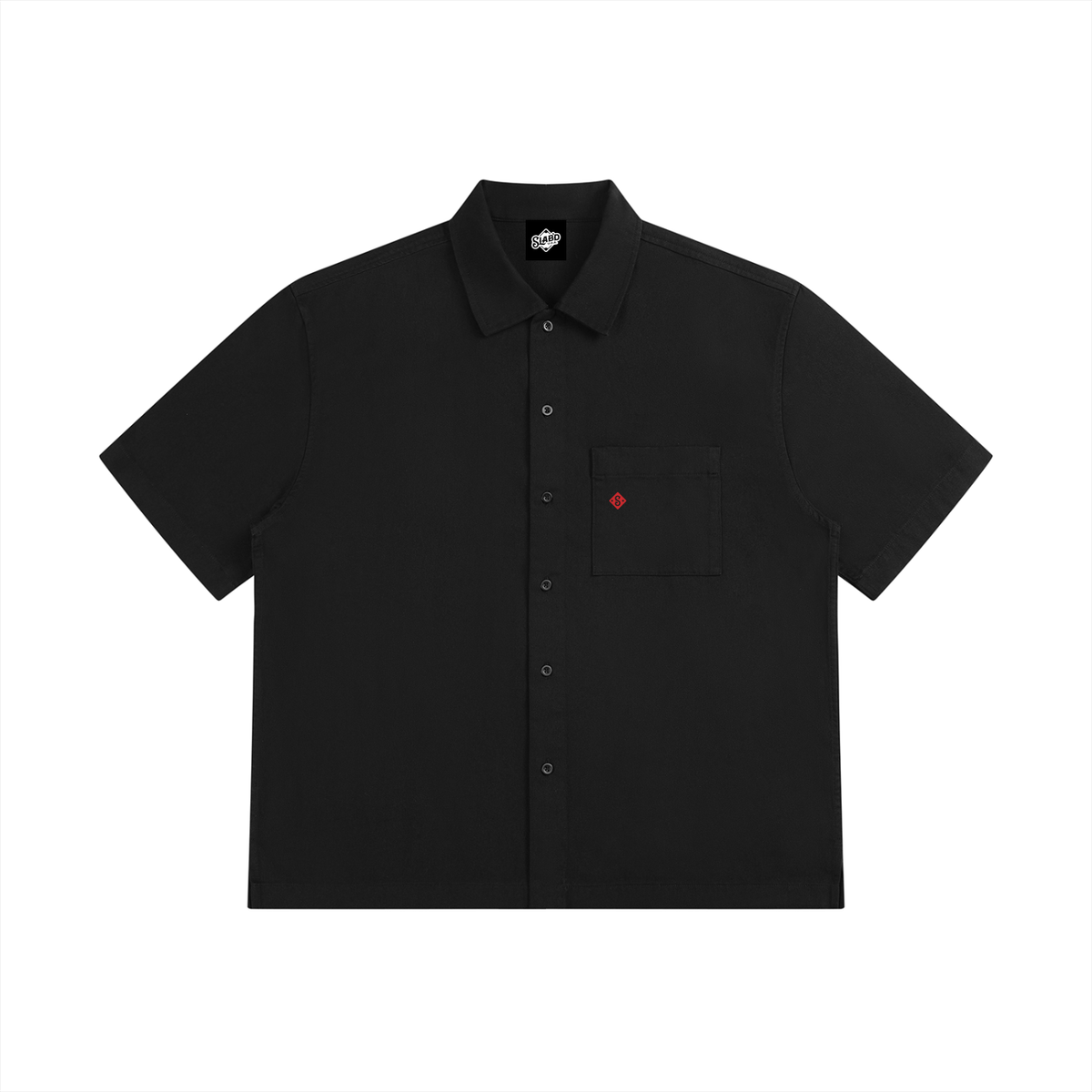 Slab'dUSA | Short Sleeve Button Up
